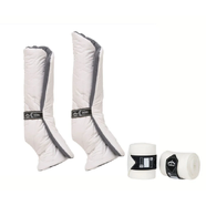 Veredus B-Rest Kit with Bandages & Pad - Rear White