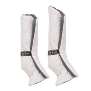 Veredus Anatomic Bandage Pad With Velcro - Front White