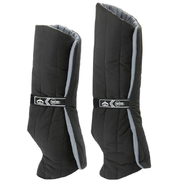 Veredus Anatomic Bandage Pad With Velcro - Rear Black
