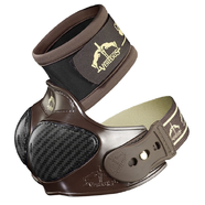 Veredus Carbon Shield Boots Large Brown (Bell Boots)