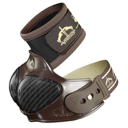 Veredus Carbon Shield Boots Medium Brown (Bell Boots)