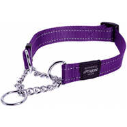 Rogz Control Obedience Collar Purple Xlge