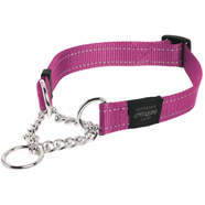 Rogz Control Obedience Collar Pink Lge
