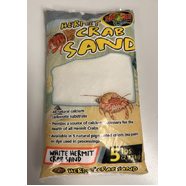 CLEARANCE | Zoo Med Hermit Crab Sand - White 2.27kg