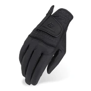 *CLEARANCE* Heritage Pro Fit Show Gloves Size 6 Small  Black 