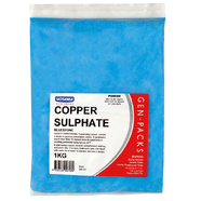 Vetsense Gen-Pack Copper Sulphate 1kg
