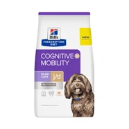 Hill's Prescription Diet Brain Care + J/D Mobility Dry Dog Food