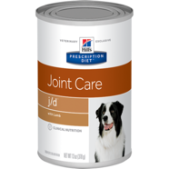 Hills Prescription Canine J/D cans 370g x 12