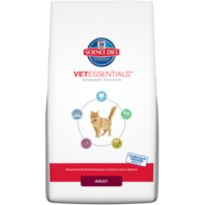 vet essentials kitten food