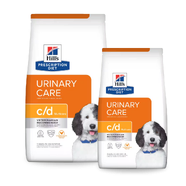 Hills Prescription Diet Canine C/D Multicare Dry Dog Food