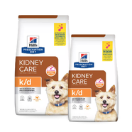 Hill's Prescription Diet Canine K/D Dry Dog Food