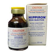 Hippiron Injection 20ml