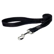 Rogz Classic Lead Black Xlge