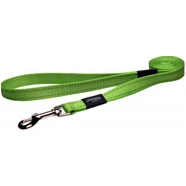 Rogz Classic Lead Lime Lge
