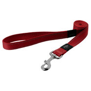 Rogz Classic Lead Red Med
