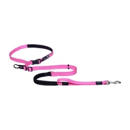 Rogz Specialty Handsfree Lead PINK Lge **SALE** 