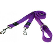 Rogz Specialty Multi-Lead Purple Xlge **SALE**