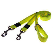 Rogz Specialty Multi-Lead Dayglo Yellow Xlge  **SALE** 