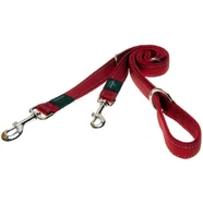 Rogz Specialty Multi-Lead Red Med