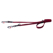 Rogz AirTech Multi Lead Rock Red Lge