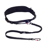 Rogz AirTech Sport Belt & Lead Nightsky Black Lge/XLge