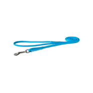 Rogz Luxury Leather Round Small 8mm Lead 1.2m