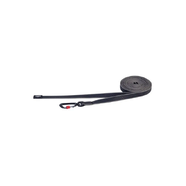 Rogz Amphibian Training Line Black - 6M
