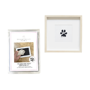 Heartfelt Paws Inkless Pawprint Keepsake
