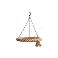 Sisal Pyramid Swing Small