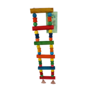 Small Rod Link Bird Ladder