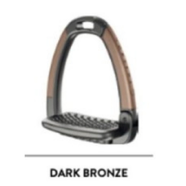 Horsena Swap Stirrup Sides - Set of 4 (Dark Bronze)