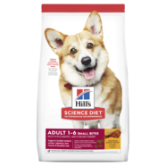 Hills Science Diet Adult Small Bites Dry Dog Food 