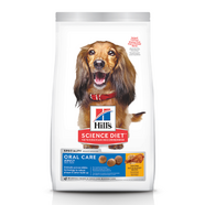 Hills Science Diet Adult Oral Care Dry Dog Food