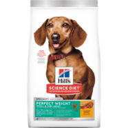 Hills Science Diet Adult Small & Toy Breed Perfect Weight Dry Dog Food