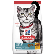 Hills Science Diet Adult Indoor Dry Cat Food