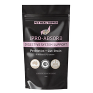 Ipromea iPRO-ABSORB Digestive System Support Meal Topper 100g