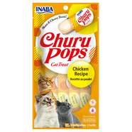 Inaba Cat Churu Pops - Chicken