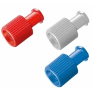 Syringe Stopper Luer Caps packet of 100