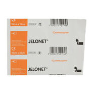 Jelonet paraffin dressing non adhesive 10 x 10cm single dressing