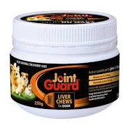 Jointguard Liver Treats