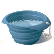 Kurgo Collaps-a-Bowl - Blue