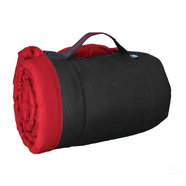 Kurgo Loft Wander Dog Bed - Chili Red Medium