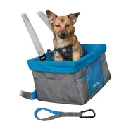 Kurgo Heather Booster Seat - Upto 13.6kg