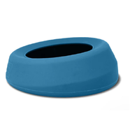 Kurgo Splash Free Bowl - Blue