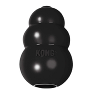 KONG Extreme Large Black rubber 