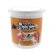 KA Cleans and Flushes for horses