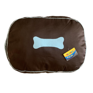 Kakadu Small Urban Pillow Pet Bed Chocolate *CLEARANCE*