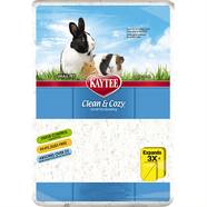 Kaytee Clean & Cozy White Bedding 12.3 L