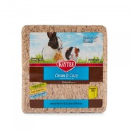 Kaytee Clean & Cozy Natural Bedding - 12.3ltr
