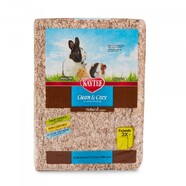 Kaytee Clean & Cozy Natural Bedding - 49.2ltr